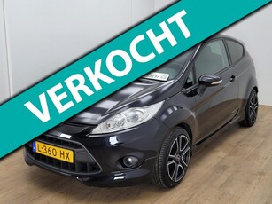 Ford Fiesta 1.4 Sport Lichtmetalen wielen Sportuitlaat