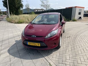 Ford Fiesta 1.4 Trend (bj 2011, automaat)