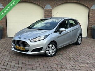 Ford Fiesta 1.5 TDCi Style Lease Navi Airco Trekhaak