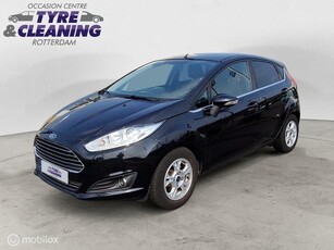 Ford Fiesta 1.5 TDCi Titanium heel goed en mooi goed