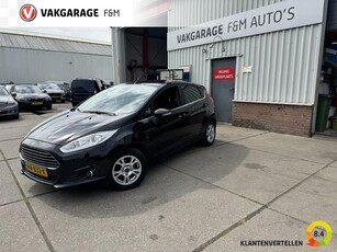 Ford Fiesta 1.5 TDCi Titanium Lease