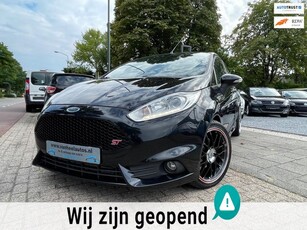 Ford Fiesta 1.6 ST2 Clima Elek Pakket Lmv Cruise Stoelvrm