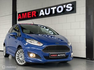 Ford Fiesta ST-Line/1e eigenaar/Carpass/Zuinig/Led/Airco/TOP