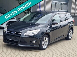 Ford Focus 1.0 EcoBoost 125pk Titanium vol opties!