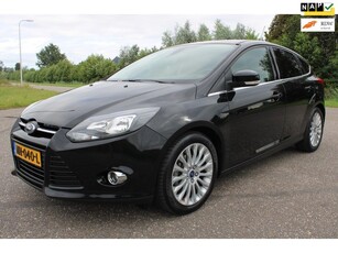 Ford Focus 1.0 EcoBoost Titanium 12 MAANDEN GARANTIE