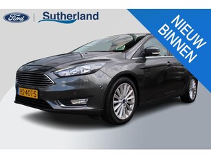 Ford Focus 1.0 Titanium Climate Control Navigatie