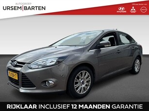 Ford Focus 1.6 EcoBoost First Edition 150PK trekhaak