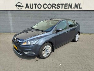 Ford Focus 1.8 Ecc Lmv Trekhaak Navigatie Cruise Control Pdc