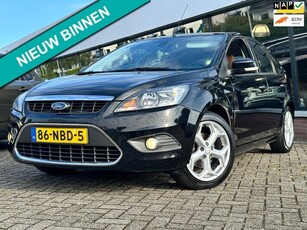 Ford Focus 1.8 Limited CLIMA_LEDER_LMV_NAP !!!