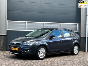 Ford Focus 1.8 Titanium Flexi Fuel bj.2009 TrekhaakPdcNap.