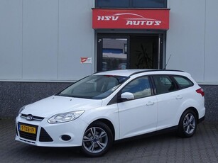 Ford Focus Wagon 1.0 EcoBoost Edition airco navi org NL