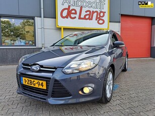 Ford Focus Wagon 1.0 EcoBoost Edition Plus zeer luxe camera