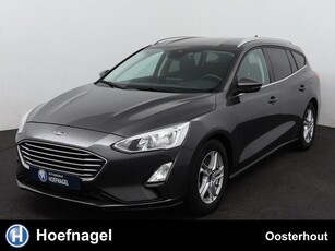 Ford Focus Wagon 1.0 EcoBoost ST Line Business Navigatie