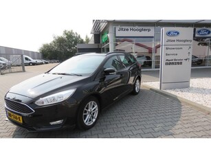 Ford Focus Wagon 1.0 Lease Edition 125 pk, Trekhaak, Navi