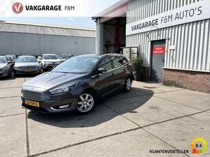 Ford Focus Wagon 1.0 Titanium