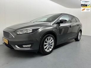 Ford Focus Wagon 1.0 Titanium Edition Clima Lmv