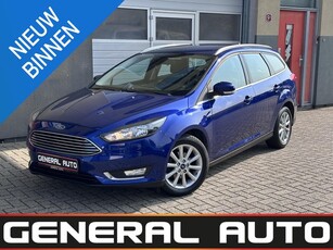 Ford Focus Wagon 1.0 Titanium Edition, Nieuwe