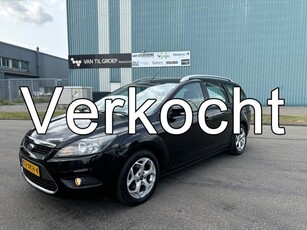 Ford FOCUS Wagon 1.6-16V Comfort 101 PK.