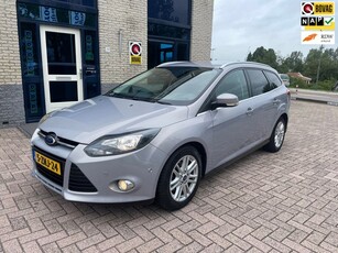 Ford Focus Wagon 1.6 EcoBoost Titanium-trekhaak-nav-camera