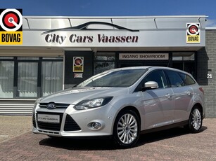 Ford FOCUS Wagon 1.6 TDCI ECOnetic Lease Titanium 105 pk