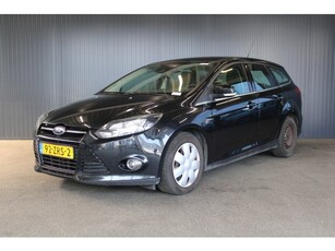 Ford FOCUS Wagon 1.6 TDCI ECOnetic Lease Titanium Climate