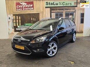 Ford Focus Wagon 1.6 TDCi Titanium/AIRCO/CRUISE/NAVI/BOEK/