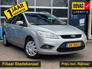 Ford FOCUS Wagon 1.6 Trend Cruise Control Trekhaak