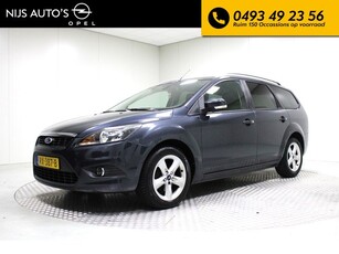 Ford FOCUS Wagon 1.8 Ghia Flexi Fuel Climate / Cruise /