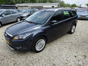 Ford Focus Wagon 1.8 Limited airco cruise control trekhaak