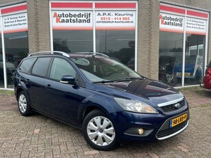 Ford Focus Wagon 1.8 Limited - Cruise - Clima - Navi - 2010