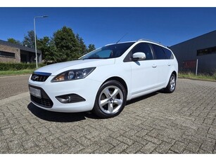 Ford Focus Wagon 1.8 Limited Flexi Fuel