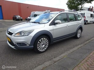 Ford Focus Wagon 1.8 X Road Flexi Fuel