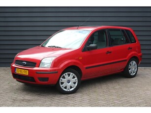 Ford Fusion 1.4-16V Celebration - STUURBEKR. - ELEKTR.