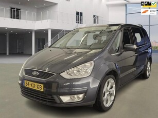 Ford Galaxy 2.3-16V Ghia/7PERS/AUT/PSENSOR/2XSLEUTELS/