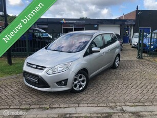 Ford Grand C-Max 1.0 Ambiente 7p.pano/navi/12 mnd garantie