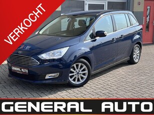 Ford Grand C-Max 1.0 Titanium, Nieuwe DistributieRiem