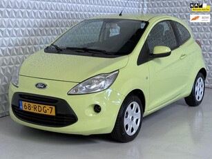 Ford Ka 1.2 Comfort start/stop + AIRCO (2011)