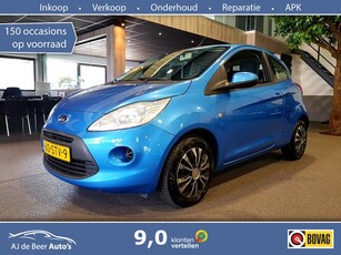 Ford Ka 1.2 Cool & Sound start/stop 1e Eigenaar NAP