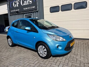 Ford Ka 1.2 Cool&Sound 2010 APK NIEUW AIRCO