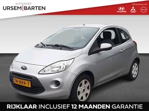 Ford Ka 1.2 Cool&Sound airco (bj 2010)