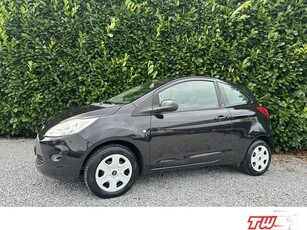 Ford Ka 1.2 Cool&Sound VERKOCHT (bj 2010)