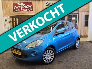 Ford Ka 1.2 Grand Prix start-stop/AIRCO/APK 01-2025/