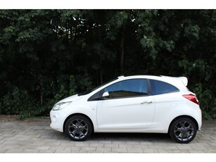 Ford Ka 1.2 Limited Clima panorama dak (bj 2011)