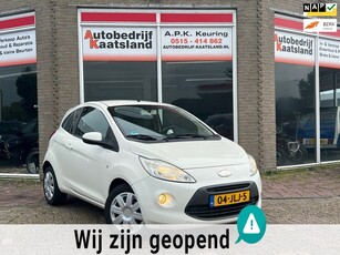 Ford Ka 1.2 Titanium - Airco ijskoud - APK: 7-2025