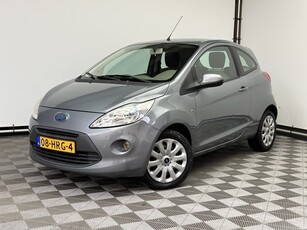 Ford Ka 1.2 Titanium Airco NL Auto (bj 2009)