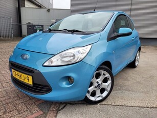 Ford Ka 1.2 Titanium (bj 2009)