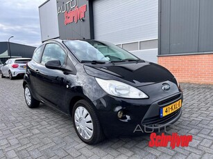 Ford Ka 1.2 Titanium (bj 2010)