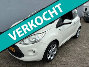 Ford Ka 1.2 Titanium X - Airco