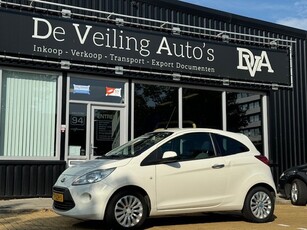 Ford Ka 1.2 Titanium X !NIEUWE KOPPELING! (bj 2011)