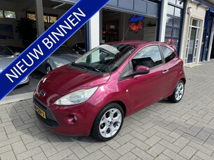 Ford Ka 1.2 Titanium X start/stop (bj 2012)